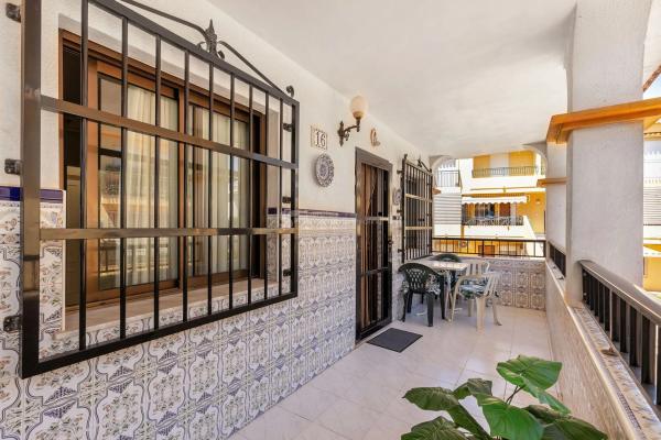 Piso en avenida Don Juan de Austria