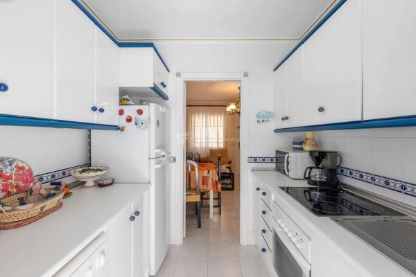 Piso en avenida Don Juan de Austria