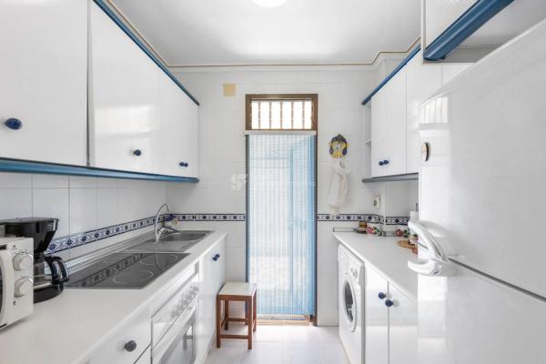 Piso en avenida Don Juan de Austria