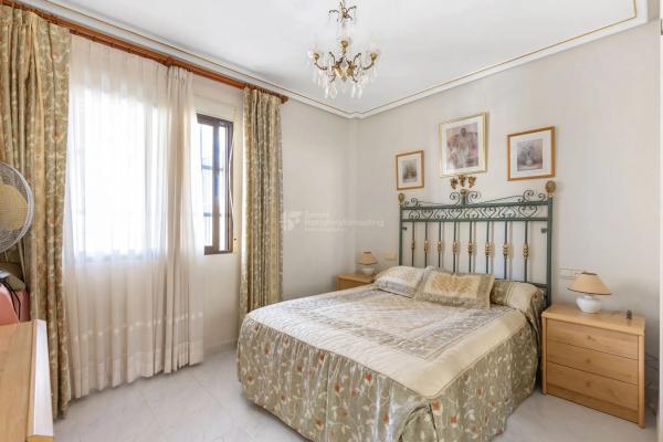 Piso en avenida Don Juan de Austria