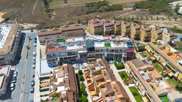 Piso en avenida Don Juan de Austria