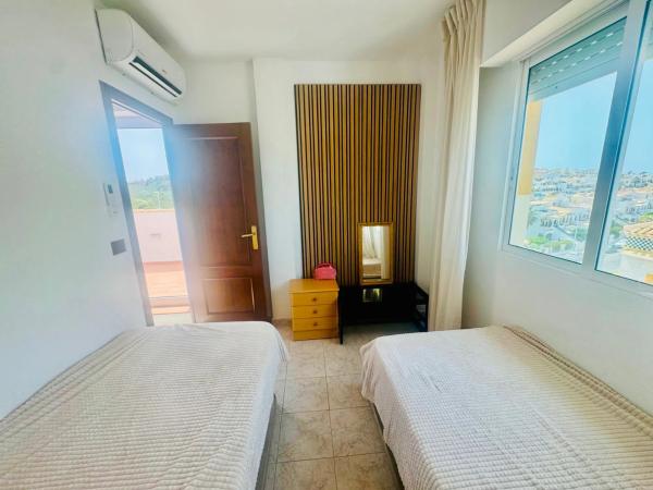 Dúplex en Barrio Cañada del Molino