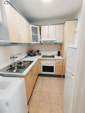 Piso en Barrio Los Europeos