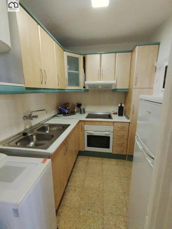 Piso en Barrio Los Europeos