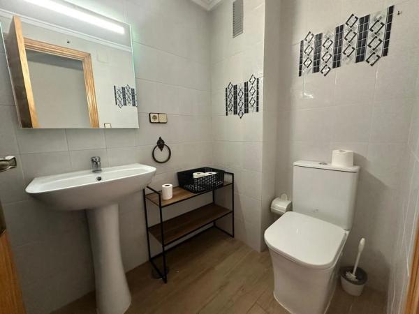 Dúplex en calle San Isidro Labrador