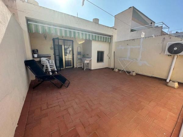 Dúplex en calle San Isidro Labrador