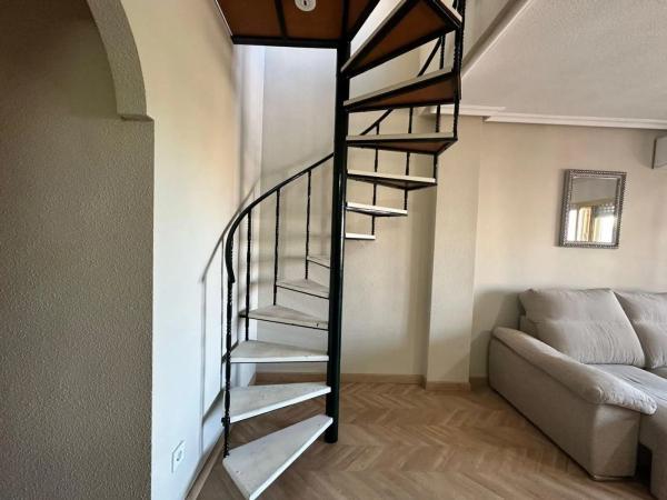 Dúplex en calle San Isidro Labrador