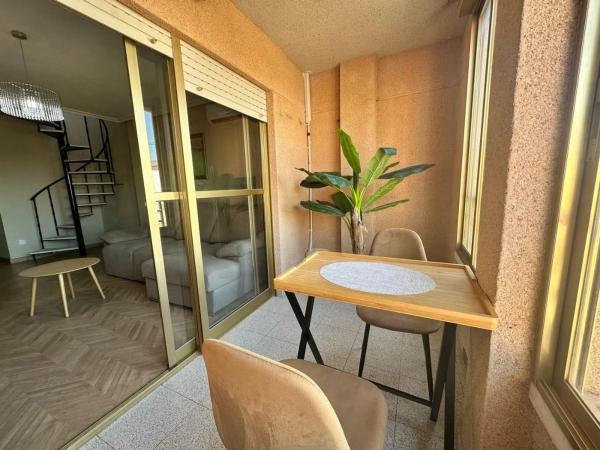 Dúplex en calle San Isidro Labrador