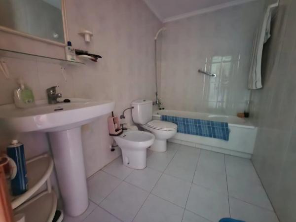 Piso en avenida de Holanda