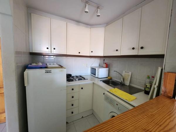 Piso en avenida de Holanda