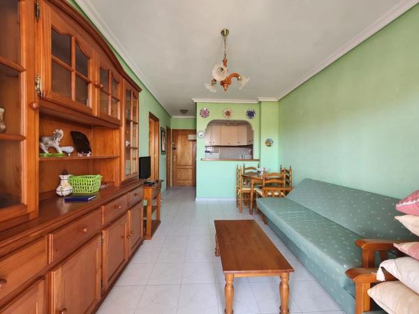 Piso en avenida de Holanda