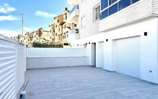 Piso en avenida de Francia