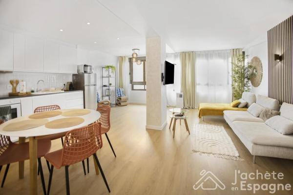 Piso en calle del Ancla