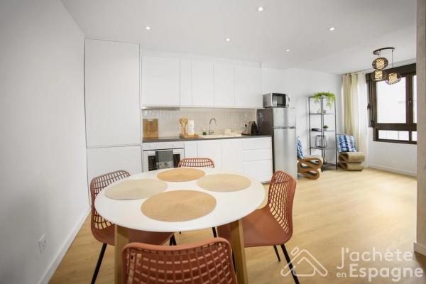 Piso en calle del Ancla