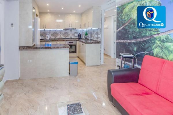 Piso en Barrio Los Europeos