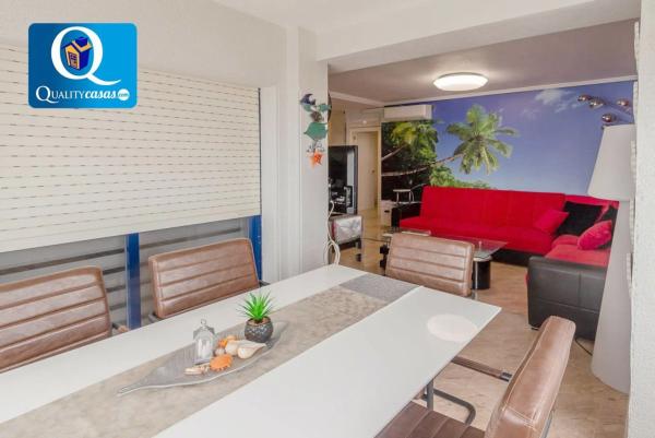 Piso en Barrio Los Europeos