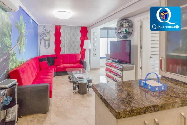 Piso en Barrio Los Europeos