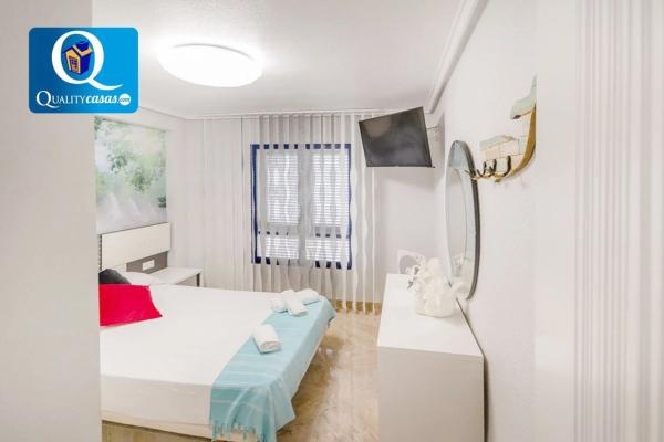 Piso en Barrio Los Europeos