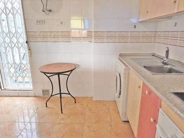 Ático en calle Río Danubio