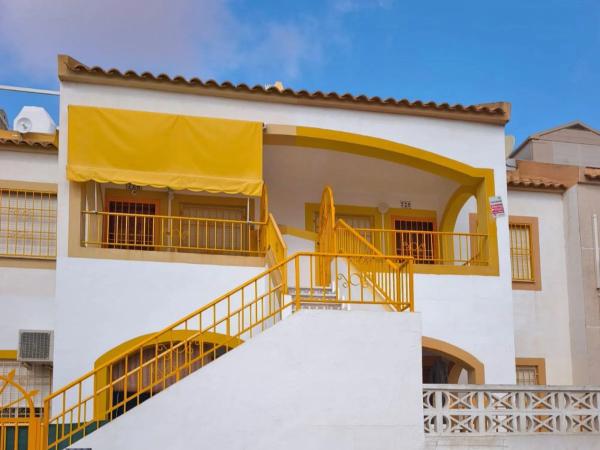 Ático en calle Río Danubio