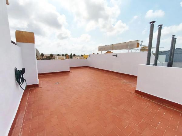 Ático en calle Río Danubio