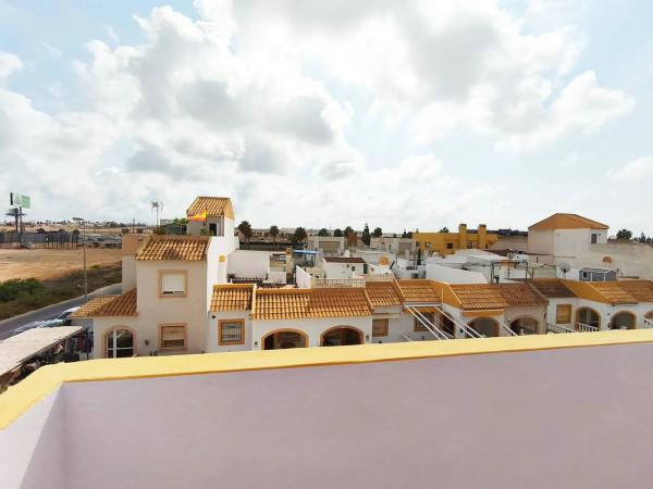 Ático en calle Río Danubio