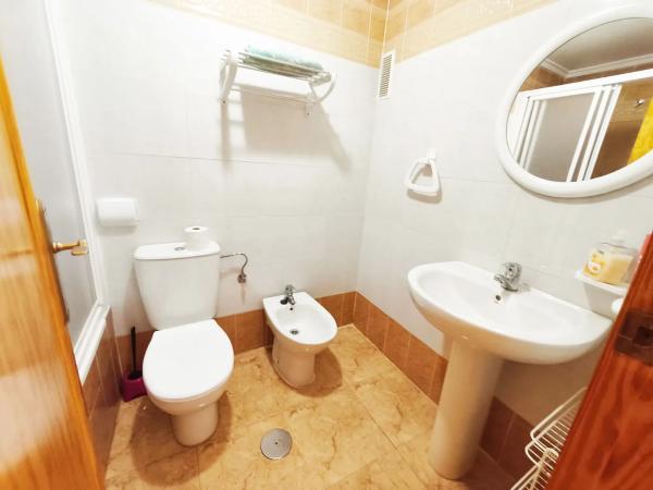 Ático en calle Río Danubio