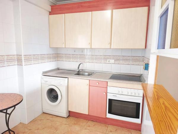 Ático en calle Río Danubio