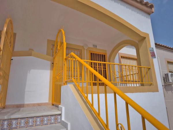 Ático en calle Río Danubio