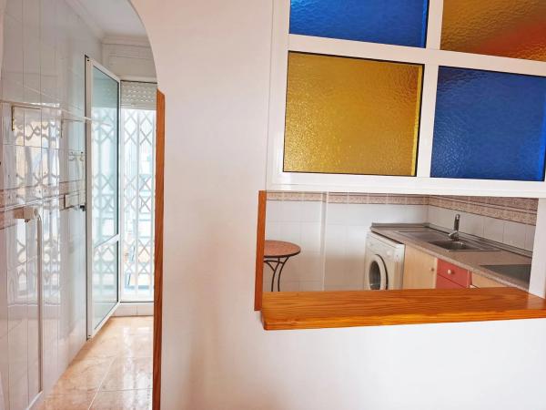 Ático en calle Río Danubio