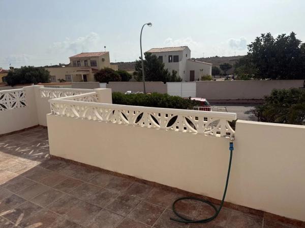 Chalet adosado en calle Pablo Picasso