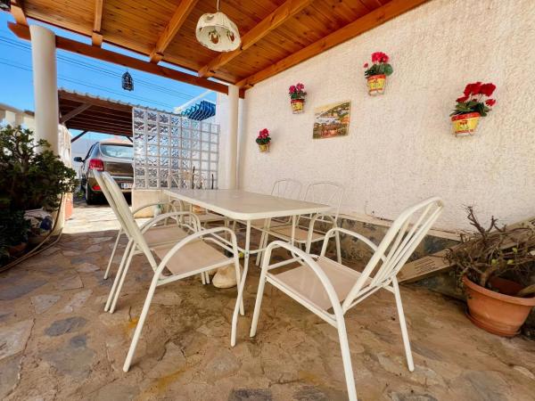 Chalet en Barrio La Siesta - El Salado - Torreta