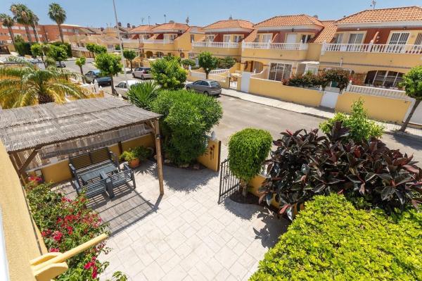 Dúplex en calle las Tortolas s/n