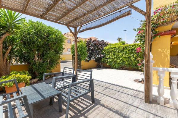 Dúplex en calle las Tortolas s/n