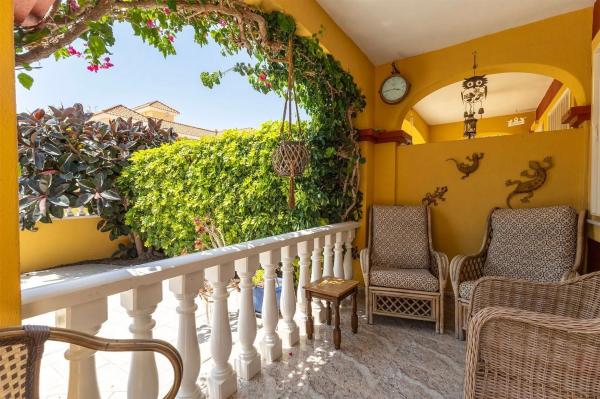 Dúplex en calle las Tortolas s/n