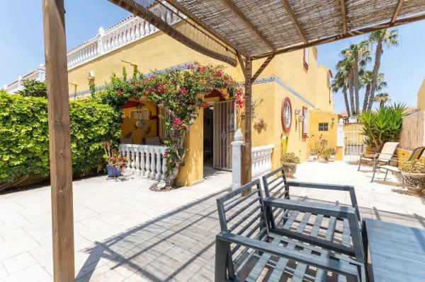 Dúplex en calle las Tortolas s/n