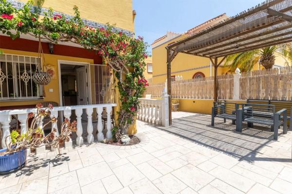 Dúplex en calle las Tortolas s/n