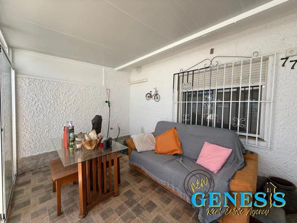 Chalet pareado en calle Marcial Lalanda, 776