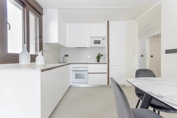 Ático en calle Pego, 5