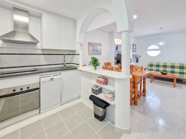 Piso en avenida Espuña