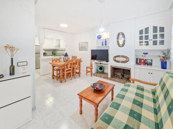 Piso en avenida Espuña