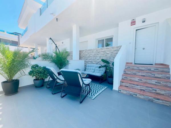 Chalet en Barrio Los Balcones - Los Altos del Edén