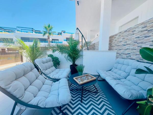 Chalet en Barrio Los Balcones - Los Altos del Edén