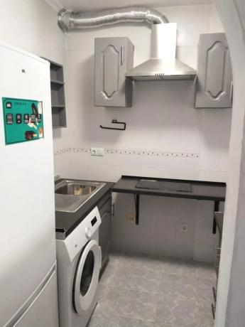 Estudio en calle Emilio Castelar