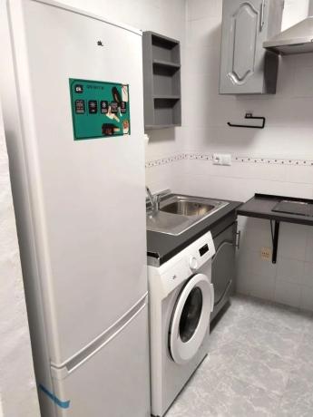 Estudio en calle Emilio Castelar