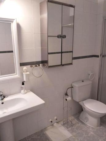 Estudio en calle Emilio Castelar