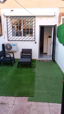 Estudio en calle Emilio Castelar