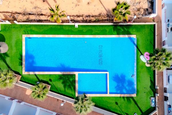 Dúplex en avenida Tomas Boj Andreu