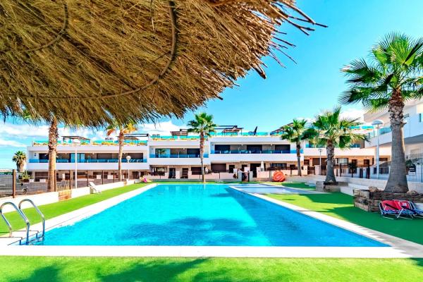 Dúplex en avenida Tomas Boj Andreu