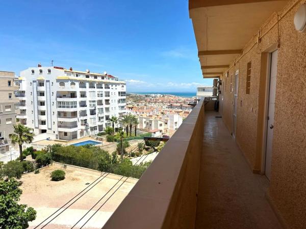 Estudio en avenida Torreblanca